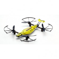 Kyosho 1/18 Scale Radio Control DRONE RACER ZEPHYR Smashing Yellow Readyset