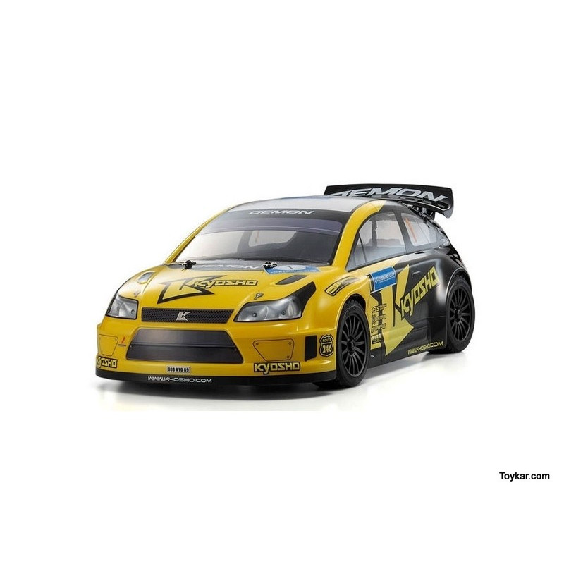 1/9 4WD DRX DEMON EP READYSET