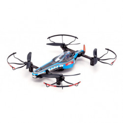 Kyosho 1:18 Scale Radio Controlled DRONE RACER b-pod Electric Blue readyset