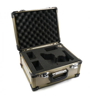 SW90552A Sanwa ALUMINIUM CARRYING CASE for M17 & MT-44