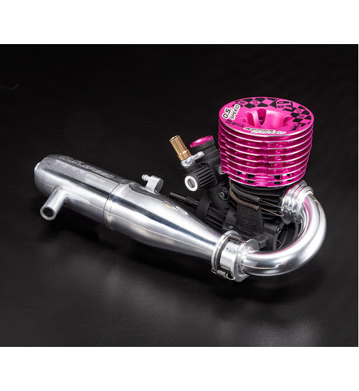 OSB21RDC O.S.SPEED B21 RONDA DRAKE EDITION Combo with T2100SC Tune Pipe
