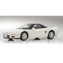 Kyosho SAMURAI 1/12 scale Honda NSX Type R White KSR12003W