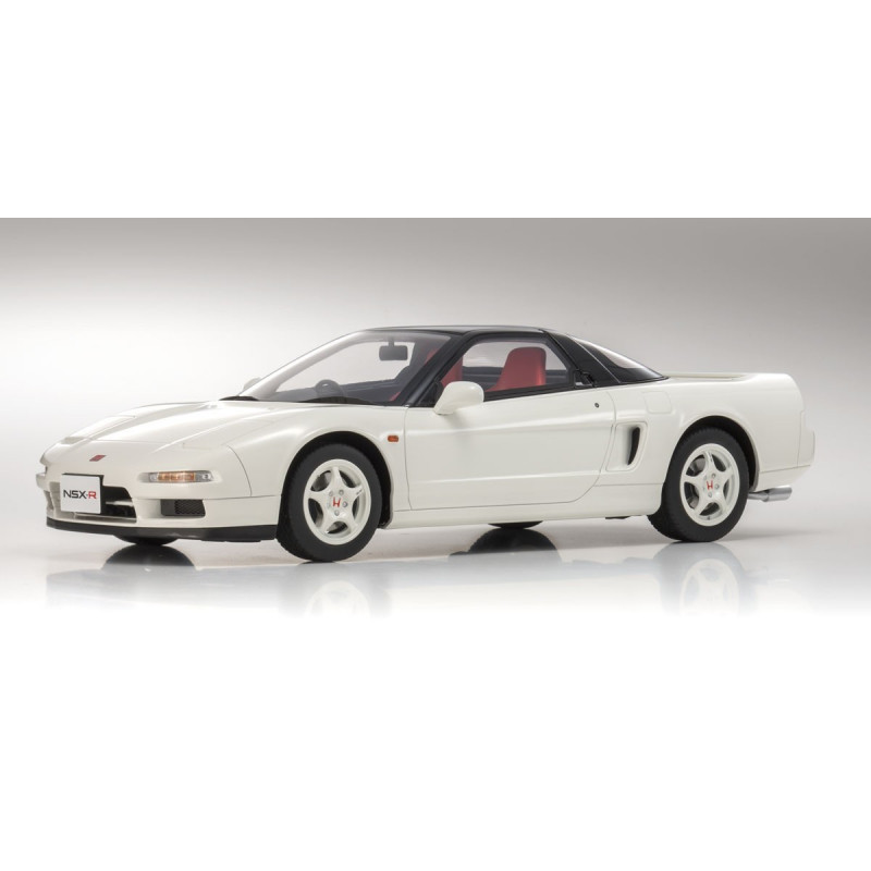 Kyosho SAMURAI 1/12 scale Honda NSX Type R White KSR12003W
