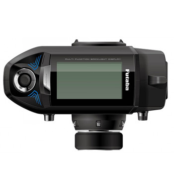 Futaba 4PM 2.4GHz without Receiver for Mini-Z EVO