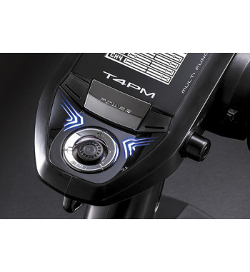 Futaba 4PM 2.4GHz without Receiver for Mini-Z EVO
