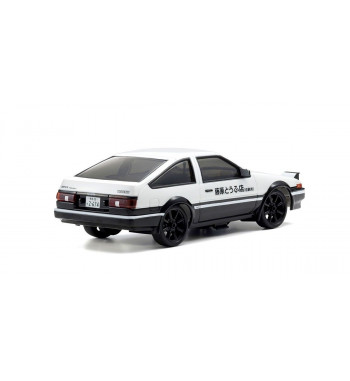 MZQ101 MBC Initial D TRUENO AE86