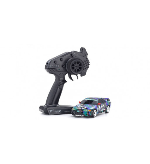 32618HK MINI-Z AWD HKS SKYLINE GT-R （R32）1993 No. 87