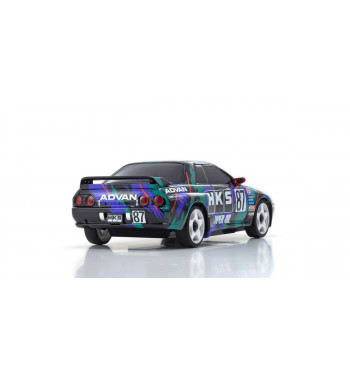 32618HK MINI-Z AWD HKS SKYLINE GT-R （R32）1993 No. 87
