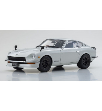 08220WP KYOSHO ORIGINAL 1/18 scale NISSAN Fairlady Z-L (S30)(White pearl)