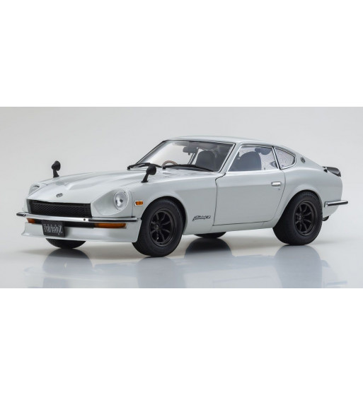 08220WP KYOSHO ORIGINAL 1/18 scale NISSAN Fairlady Z-L (S30)(White pearl)