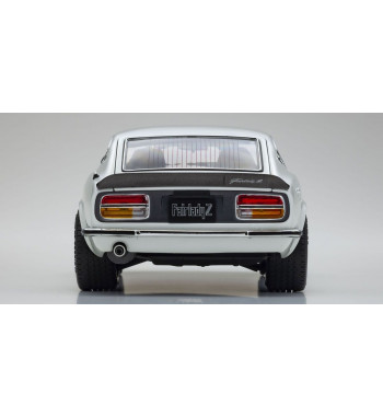08220WP KYOSHO ORIGINAL 1/18 scale NISSAN Fairlady Z-L (S30)(White pearl)