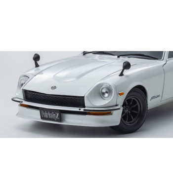 08220WP KYOSHO ORIGINAL 1/18 scale NISSAN Fairlady Z-L (S30)(White pearl)