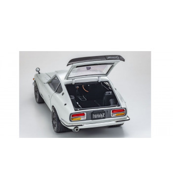 08220WP KYOSHO ORIGINAL 1/18 scale NISSAN Fairlady Z-L (S30)(White pearl)