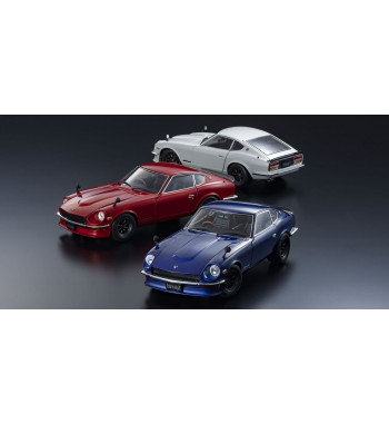 08220WP KYOSHO ORIGINAL 1/18 scale NISSAN Fairlady Z-L (S30)(White pearl)