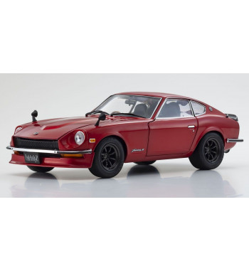 08220RM KYOSHO ORIGINAL 1/18 scale NISSAN Fairlady Z-L (S30)(Red metallic)
