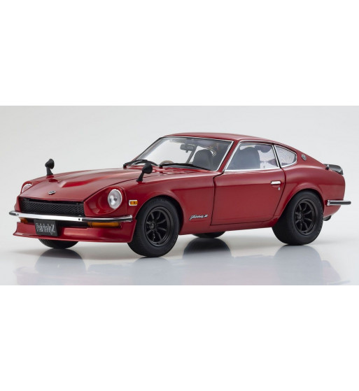 08220RM KYOSHO ORIGINAL 1/18 scale NISSAN Fairlady Z-L (S30)(Red metallic)