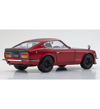 08220RM KYOSHO ORIGINAL 1/18 scale NISSAN Fairlady Z-L (S30)(Red metallic)