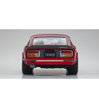08220RM KYOSHO ORIGINAL 1/18 scale NISSAN Fairlady Z-L (S30)(Red metallic)