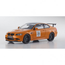 1/18 BMW M3 GTS (E92) Fire Orange No.25 08739PM