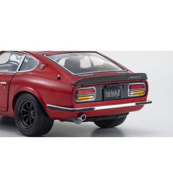 08220RM KYOSHO ORIGINAL 1/18 scale NISSAN Fairlady Z-L (S30)(Red metallic)