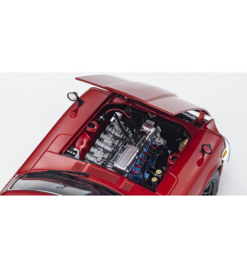 08220RM KYOSHO ORIGINAL 1/18 scale NISSAN Fairlady Z-L (S30)(Red metallic)