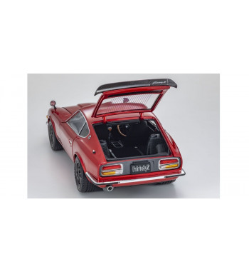 08220RM KYOSHO ORIGINAL 1/18 scale NISSAN Fairlady Z-L (S30)(Red metallic)