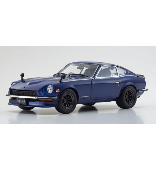 08220BL KYOSHO ORIGINAL 1/18 scale NISSAN Fairlady Z-L (S30)(Blue metallic)