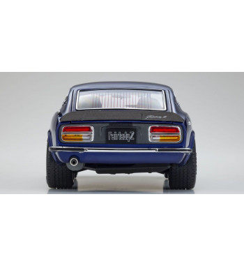 08220BL KYOSHO ORIGINAL 1/18 scale NISSAN Fairlady Z-L (S30)(Blue metallic)