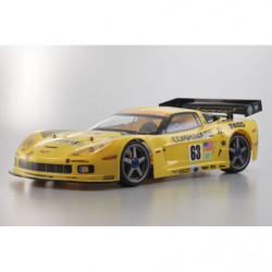 30938 Kyosho INFERNO GT2 VE 1/8 RC Brushless Powered 4WD Touring Car RACE SPEC 2007 Chevrolet Corvette C6-R
