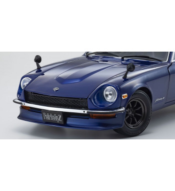 08220BL KYOSHO ORIGINAL 1/18 scale NISSAN Fairlady Z-L (S30)(Blue metallic)