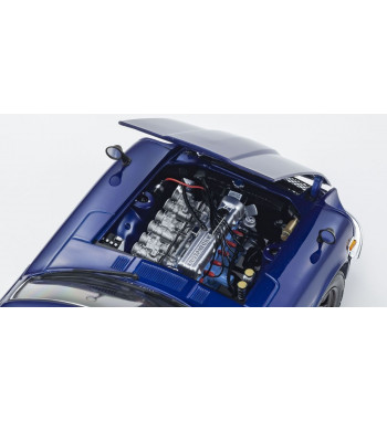 08220BL KYOSHO ORIGINAL 1/18 scale NISSAN Fairlady Z-L (S30)(Blue metallic)