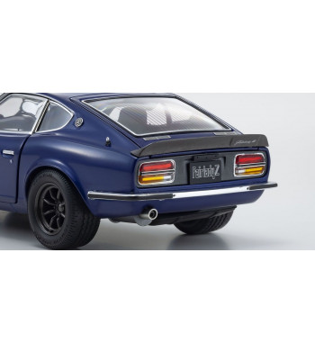 08220BL KYOSHO ORIGINAL 1/18 scale NISSAN Fairlady Z-L (S30)(Blue metallic)