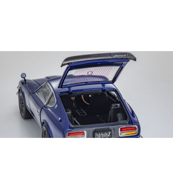 08220BL KYOSHO ORIGINAL 1/18 scale NISSAN Fairlady Z-L (S30)(Blue metallic)