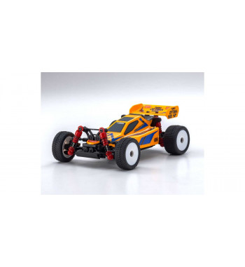 32092Y MINI-Z Buggy Readyset TURBO OPTIMA Mid Special Yellow