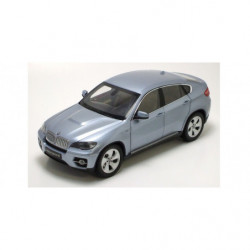 1/18 BMW ActiveHybrid X6 Blue Water Metallic