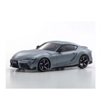 MZP450GM ASC MA020N Toyota GR SUPRA Gray Metallic