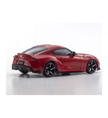 MZP450R ASC MA020N Toyota GR SUPRA Prominence Red