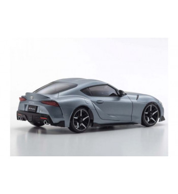 32619GM MINI-Z AWD TOYOTA GR SUPRA Matt Storm Gray Metallic