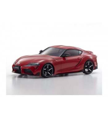 32619R MINI-Z AWD TOYOTA GR SUPRA Prominence Red