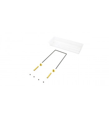 EFW001G Wing(Gold/FANTOM EP-4WD)