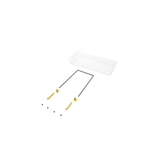 EFW001G Wing(Gold/FANTOM EP-4WD)