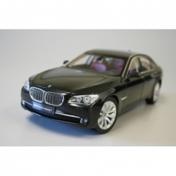 1/18 BMW ActiveHybrid 7 Black Sapphire