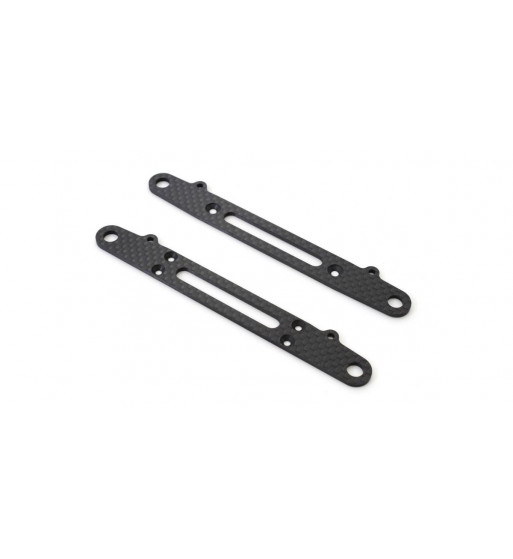 EFW005 Carbon Suspension Arm(FANTOM EP-4WD)