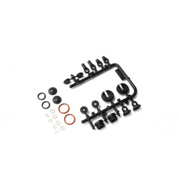 FA301GM-02B Shock Plastic Parts / O-ring