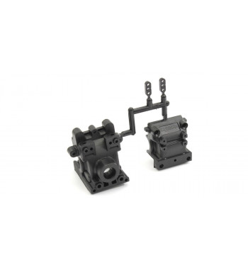 IF408D Bulkhead Set(F＆R/MP9/MP10)