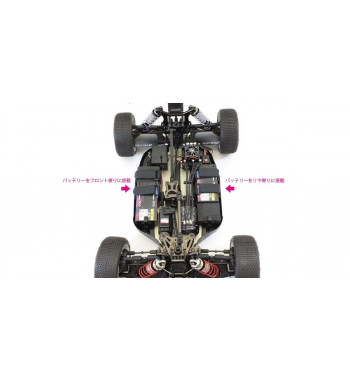 IFW501 Battery Spacer(For Short Li-PO)