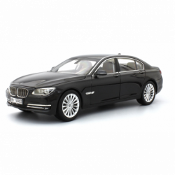 1/18 BMW 760LI (F02) Carbon Black