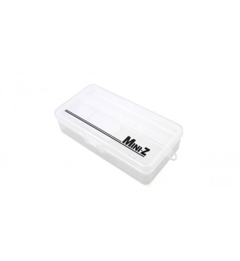 MZW123 MINI-Z Case (With Accesory tray)