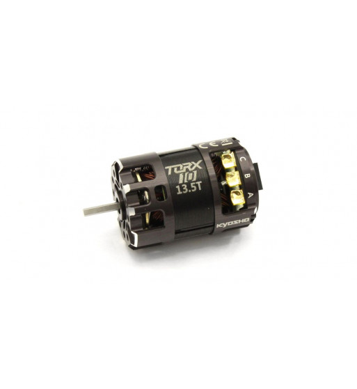 70608 KYOSHO SPEED HOUSE TORX 10 BLS 13.5T