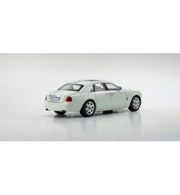 08802EW KYOSHO ORIGINAL 1/18scale Rolls-Royce Ghost English White